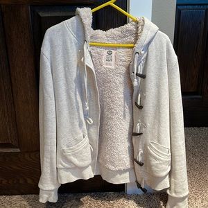 Roxy fleece jacket